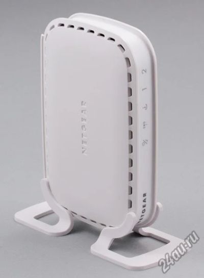 Лот: 4386008. Фото: 1. Wi-Fi роутер Netgear WNR612. Маршрутизаторы (роутеры)