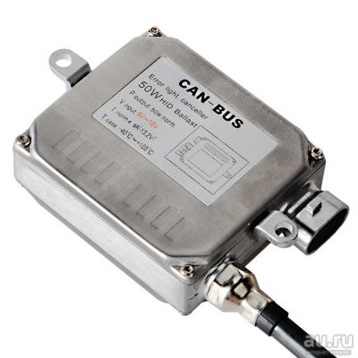Лот: 17253196. Фото: 1. Блок розжига MTF Light (2А50... Детали тюнинга