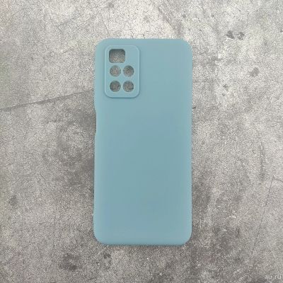 Лот: 18551856. Фото: 1. Силиконовый чехол Xiaomi Redmi... Чехлы, бамперы