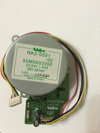 Лот: 6750577. Фото: 1. Двигатель принтера RK2-0521. Лазерные принтеры
