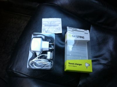 Лот: 7026165. Фото: 1. Продам зарядку для iPhone 4, 4S. Зарядные устройства, блоки питания, адаптеры сетевые для смартфонов