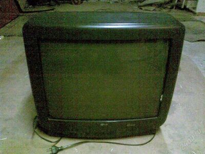 Лот: 819001. Фото: 1. Телевизор LG 54см. Телевизоры