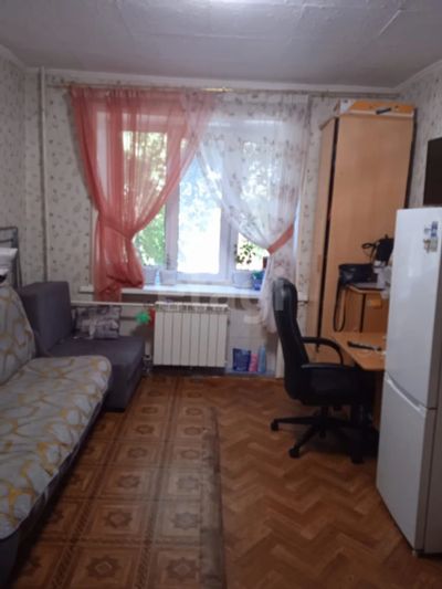Лот: 20845158. Фото: 1. Продам 1-комн. общ. 12.5 кв.м... Квартиры, студии