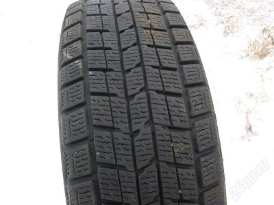Лот: 625759. Фото: 1. Зимняя Dunlop DSX 185/65/15. Шины
