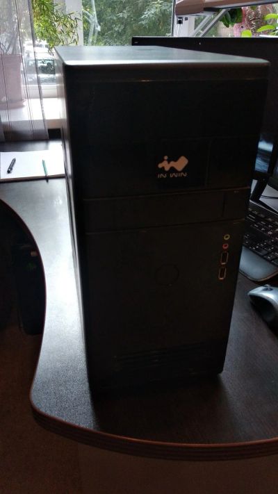 Лот: 14461642. Фото: 1. Компьютер Core i5/SSD256Gb+HDD750Gb... Компьютеры в сборе