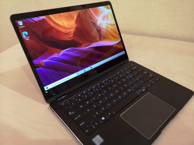 Лот: 16843243. Фото: 1. Asus ux370 i7-7500u/16gb/13.3... Ноутбуки