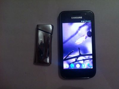 Лот: 4748100. Фото: 1. Samsung Galaxy S GT-I9000 16Gb... Смартфоны