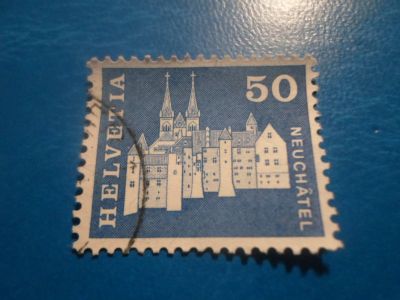 Лот: 17566579. Фото: 1. Марка для Вашей коллекции. №40173. Марки