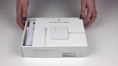 Лот: 9514770. Фото: 1. Зарядное устройство для Macbook... Зарядные устройства