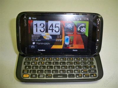 Лот: 1042958. Фото: 1. HTC T7380 Touch Pro 2 Sprint. Смартфоны