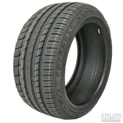 Лот: 13362340. Фото: 1. 225/55 R18 Triangle TH201! Новые... Шины