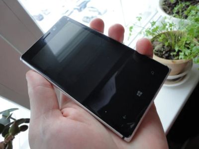 Лот: 5060165. Фото: 1. Nokia Lumia 925 LTE. Смартфоны