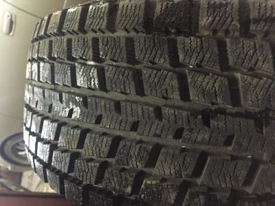 Лот: 12341483. Фото: 1. пару зимних шин 225/45 R17 Bridgestone... Шины