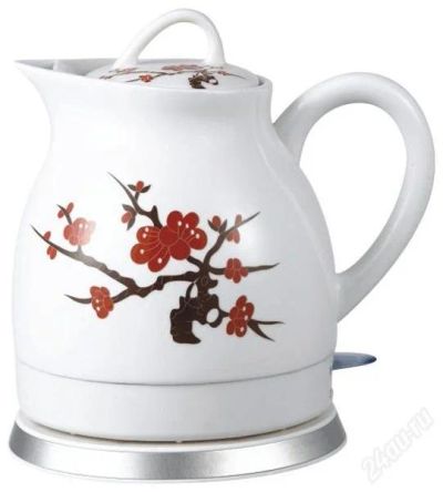 Лот: 1772042. Фото: 1. Чайник Sakura SA-2002. Чайники, кофемашины, кулеры