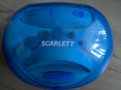 Лот: 9814324. Фото: 1. Маникюрный набор scarlet sc-950. Другое (маникюр и педикюр)