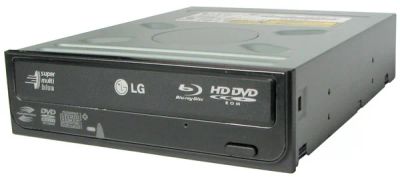 Лот: 8447451. Фото: 1. Blu-ray комбо-привод LG BD GGC-H20L... Приводы CD, DVD, BR, FDD