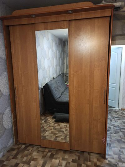 Лот: 18141306. Фото: 1. Шкаф-купе. Шкафы, шкафы-купе