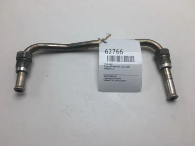 Лот: 20402071. Фото: 1. Трубка EGR Subaru Forester 2003... Двигатель и элементы двигателя