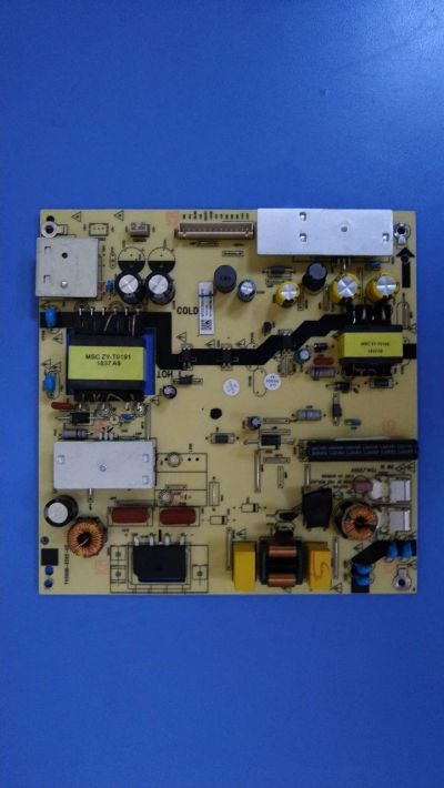 Лот: 15651319. Фото: 1. PSU Power Supply блок питания... Запчасти для телевизоров, видеотехники, аудиотехники