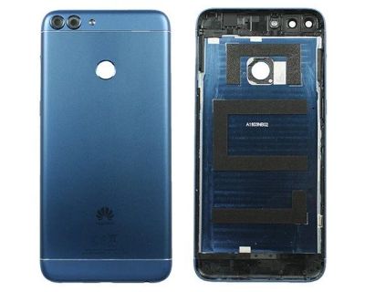 Лот: 20635956. Фото: 1. Задняя крышка Huawei P Smart синяя... Корпуса, клавиатуры, кнопки