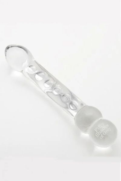 Лот: 7536771. Фото: 1. Стимулятор Glass Massage Wand... Игрушки