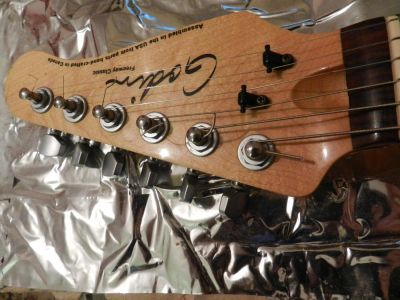 Лот: 3478216. Фото: 1. Godin Freeway Classic made in... Гитары