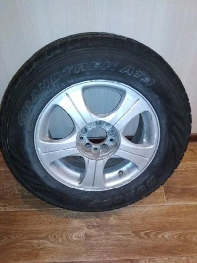 Лот: 10985916. Фото: 1. Колеса с forester sf5. Шины на дисках