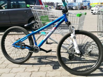 Лот: 11508637. Фото: 1. MTB Street fireball. Велосипеды