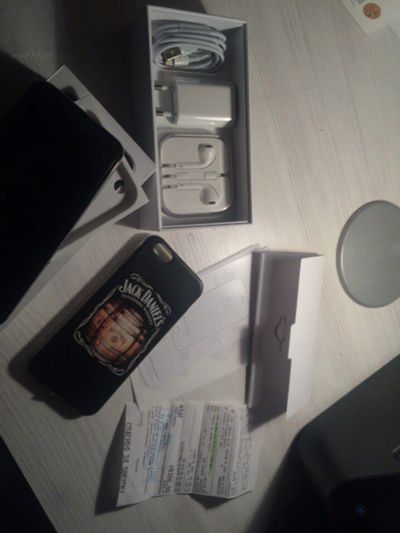 Лот: 8418114. Фото: 1. iPhone 6s состояние нового! Гарантия... Смартфоны