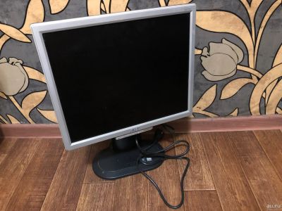 Лот: 13128244. Фото: 1. LCD Монитор 17'' Acer (AL1716... ЖК-мониторы