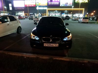 Лот: 11968778. Фото: 1. Bmw 520i e60 2003г.в. Автомобили