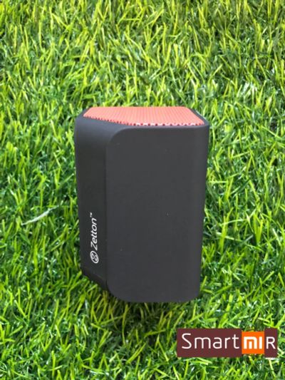 Лот: 12791724. Фото: 1. Портативная колонка Zetton Bluetooth... Портативные, беспроводные колонки