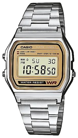 Лот: 6679934. Фото: 1. Часы наручные CASIO A-158WEA-9E. Оригинальные наручные часы