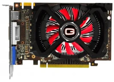 Лот: 7962547. Фото: 1. Gainward GTX 560 1GB. Видеокарты