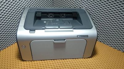 Лот: 20762882. Фото: 1. Лазерный принтер HP laserJet P1006... Лазерные принтеры