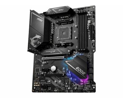 Лот: 22375691. Фото: 1. Комплект Ryzen 5700x + msi b550... Комплекты запчастей