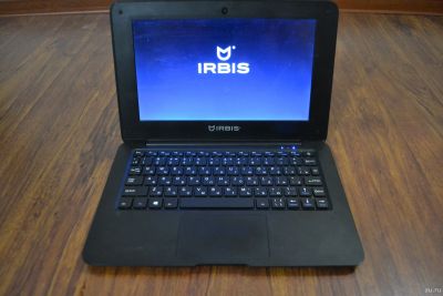 Лот: 14931429. Фото: 1. Нетбук IRBIS NB-24 (Intel Atom... Ноутбуки