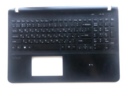 Лот: 17707571. Фото: 1. Клавиатура SONY VAIO FIT 15E с... Клавиатуры для ноутбуков