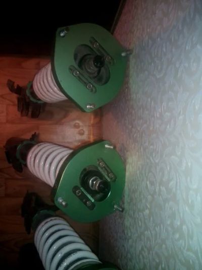 Лот: 5406978. Фото: 1. стойки. Ходовая, подвеска, рулевое управление