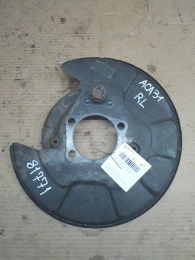 Лот: 21402857. Фото: 1. тормозной опорный щит Toyota RAV4... Тормозная система