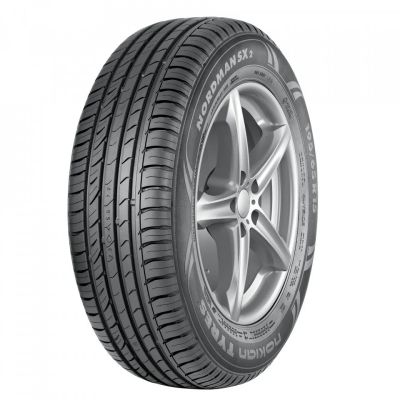 Лот: 16774691. Фото: 1. Nokian 175/65R14 82T Nordman SX2. Шины