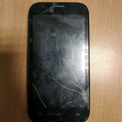 Лот: 12657828. Фото: 1. Jinga IGO L1. На запчасти. Смартфоны