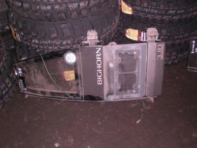 Лот: 14224285. Фото: 1. ДВЕРЬ БАГАЖНИКА (для марок: ISUZU... Кузов