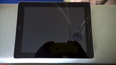 Лот: 5802575. Фото: 1. Aipad 4 Wifi 16gb Идеальное состояние... Планшеты
