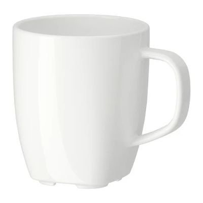Лот: 5021856. Фото: 1. кружки ikea фарфор новые 10 штук... Кружки, стаканы, бокалы