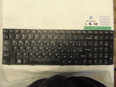 Лот: 17056166. Фото: 1. Клавиатура для Lenovo G570/Z565... Клавиатуры для ноутбуков