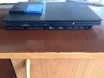 Лот: 2860207. Фото: 1. Sony Playstation 2 (PS2). Игровые приставки, консоли