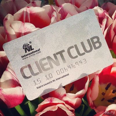 Лот: 6945153. Фото: 1. Бонусная карта Client Club на... Дисконтные карты