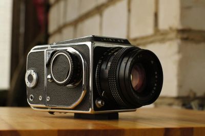 Лот: 4490454. Фото: 1. киев 88. Плёночные зеркальные