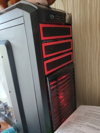 Лот: 14368209. Фото: 1. ryzen 1700 + 32gb g.skill 3ghz... Компьютеры в сборе